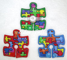 Load image into Gallery viewer, Puzzle Tubie (Gtube Pad) Autism
