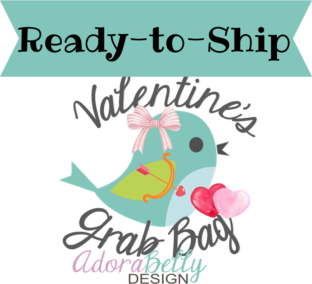 Valentine's Tubie Covers Grab Bag - ready-to-ship