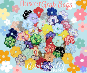 Flower Tubie Covers Grab Bag - ready-to-ship