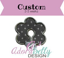 Load image into Gallery viewer, Flower Tubie Covers (Gtube Pads G Tube Cover) Flowers
