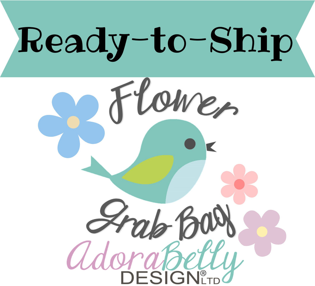 Flower Tubie Covers Grab Bag - ready-to-ship