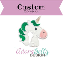 Load image into Gallery viewer, Unicorn Tubie Cover (Gtube Pads)

