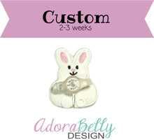 Load image into Gallery viewer, Bunny Tubie Cover (Gtube Pad)
