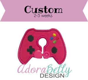 Controller Tubie Cover (Gtube Pad)