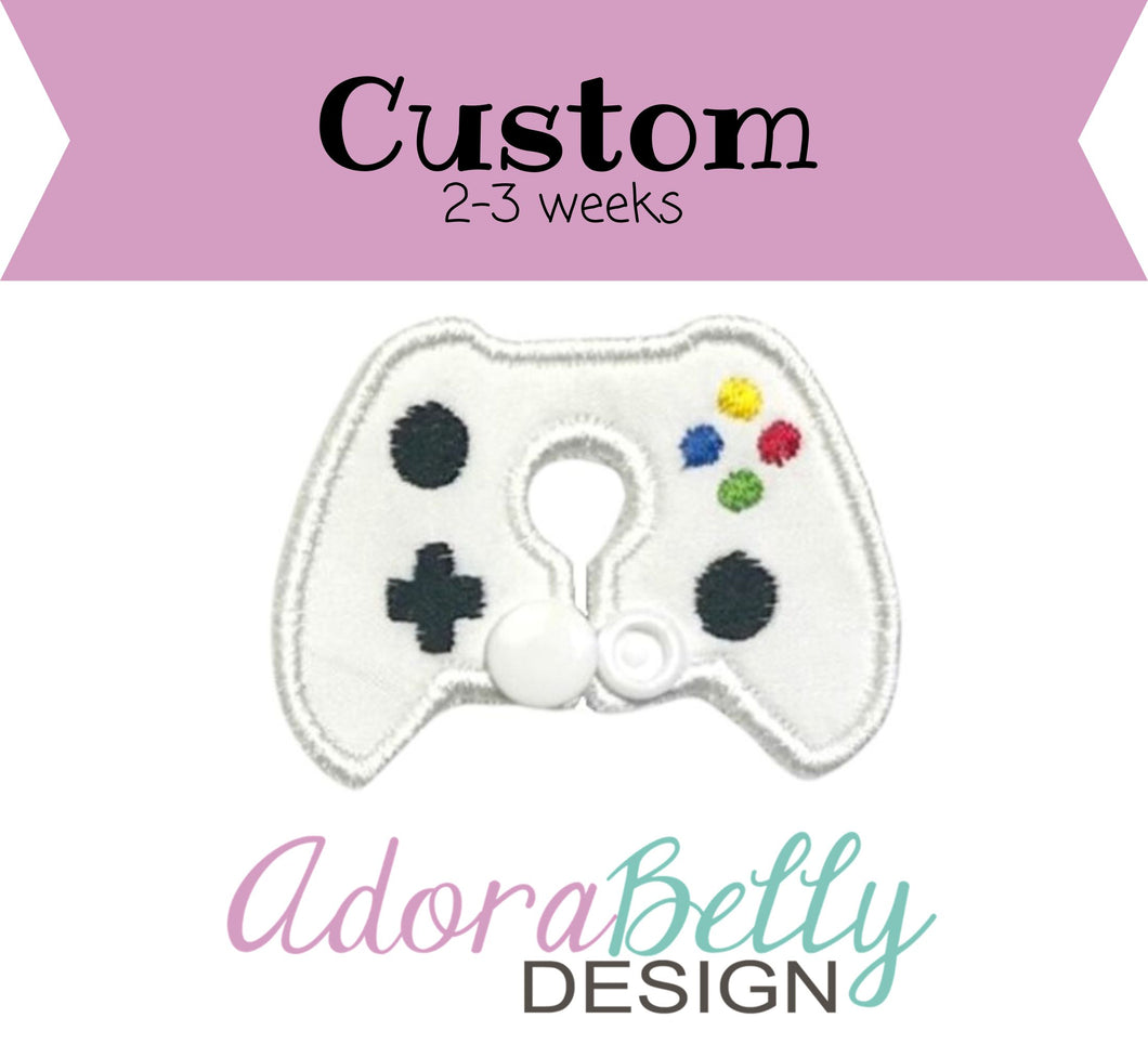 Controller Tubie Cover (Gtube Pad)
