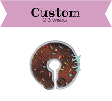Load image into Gallery viewer, Donut Tubie Covers (Gtube Pads) Doughnut
