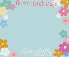 Load and play video in Gallery viewer, Flower Tubie Covers Grab Bag - ready-to-ship
