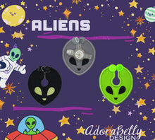 Load and play video in Gallery viewer, Alien Tubie Covers (Gtube Pad)
