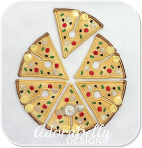 Pizza Tubie Cover (Gtube Pad)