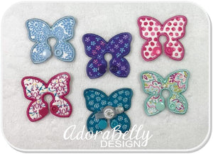 Butterfly Tubie Covers (Gtube Pad)
