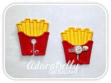 Load image into Gallery viewer, French Fry Tubie Cover (Gtube Pad)
