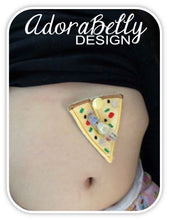Load image into Gallery viewer, Pizza Tubie Cover (Gtube Pad)
