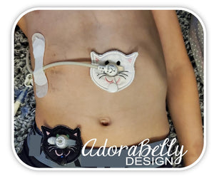 Cat Tubie Cover (Gtube Pad)