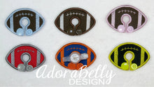 Load image into Gallery viewer, Football Tubie Cover (Gtube Pad)

