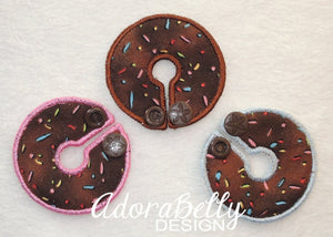 Donut Tubie Covers (Gtube Pads) Doughnut