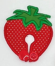 Load image into Gallery viewer, Strawberry Tubie Cover (Gtube Pad)
